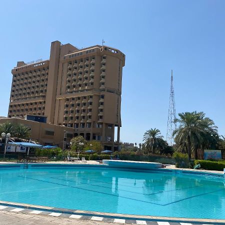 Almansour Hotel Багдад Екстер'єр фото